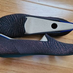 Rothy's Twilight Metallic Loafers